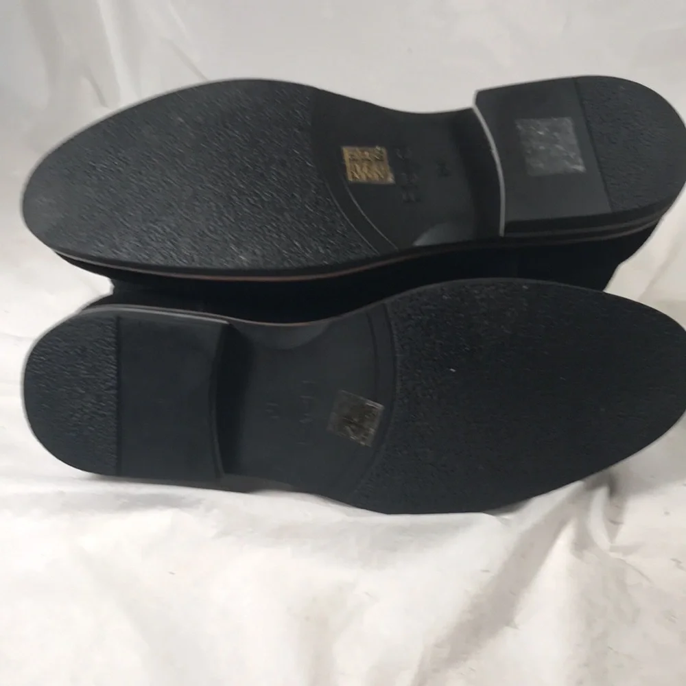 Men’s Floyd Black Suede Pull On Chelsea Comfort Boots